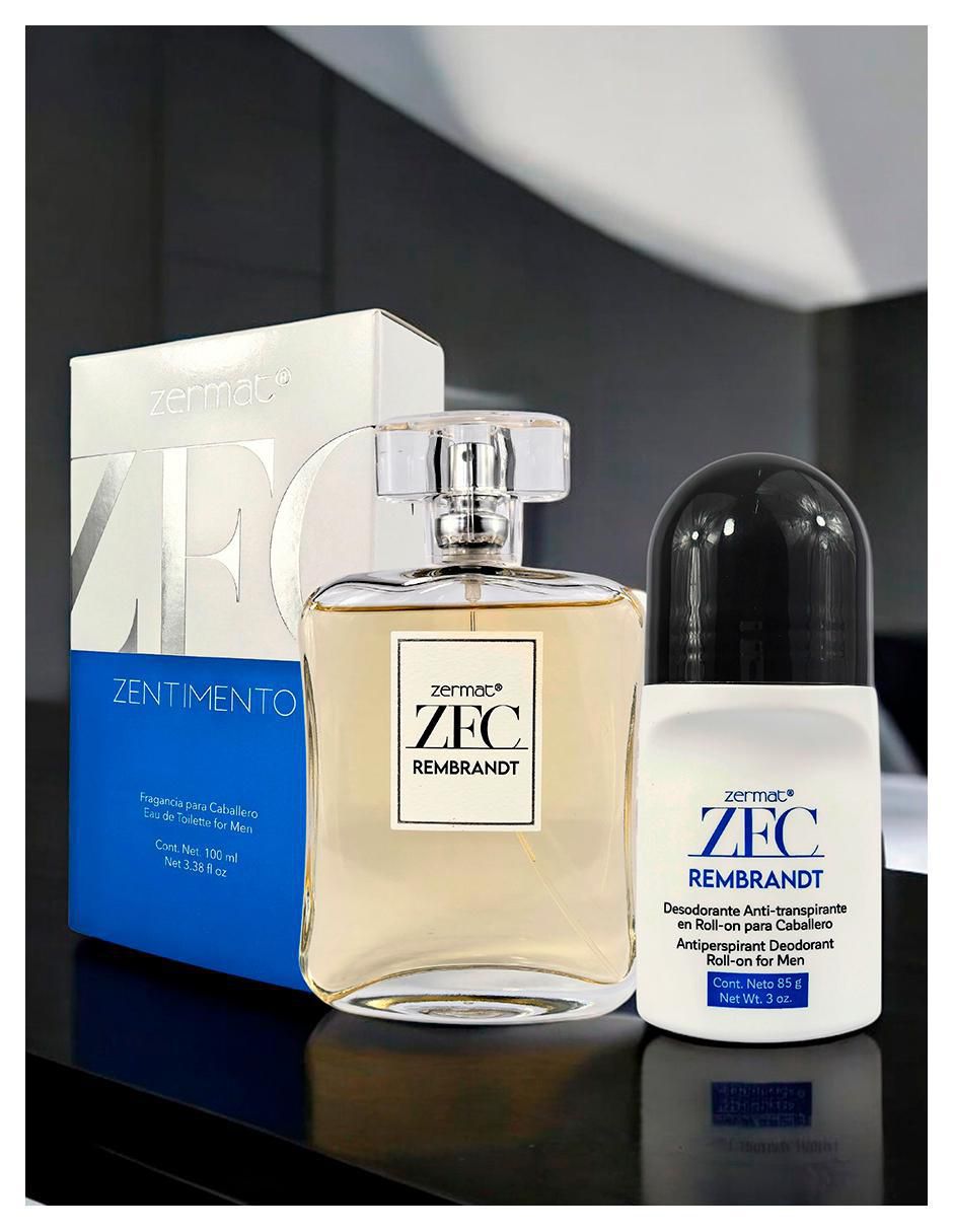 Kit Eau de toilette Rembrandt para hombre 4