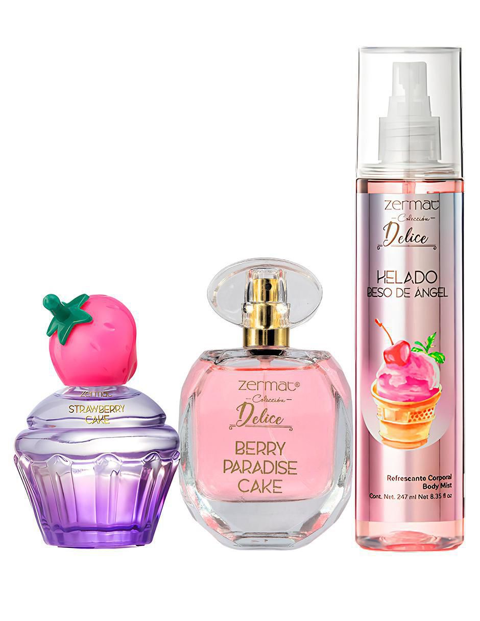 Kit Eau de parfum para mujer Kit Eau de parfum para mujer