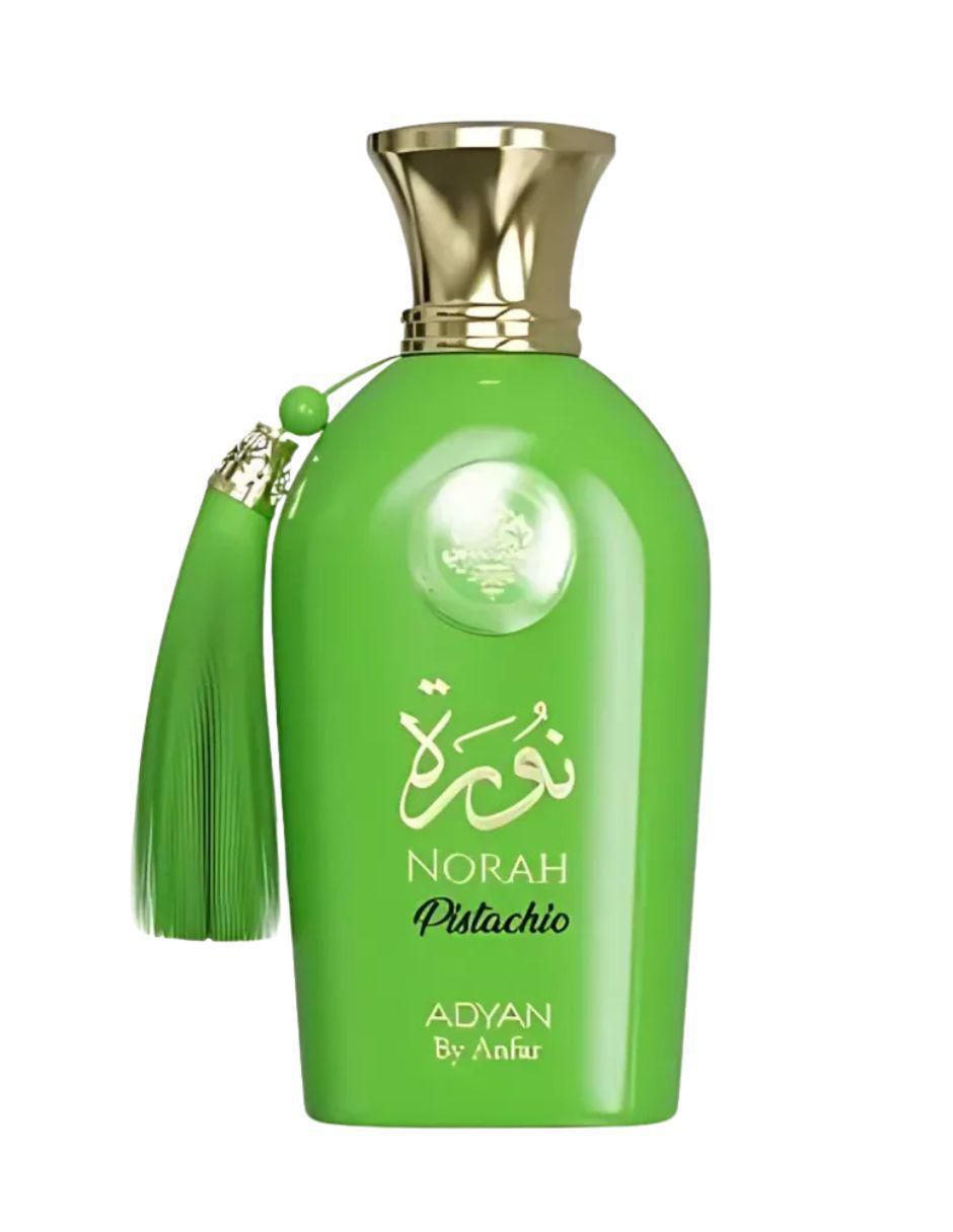 Eau de parfum Norah Pistachio para mujer