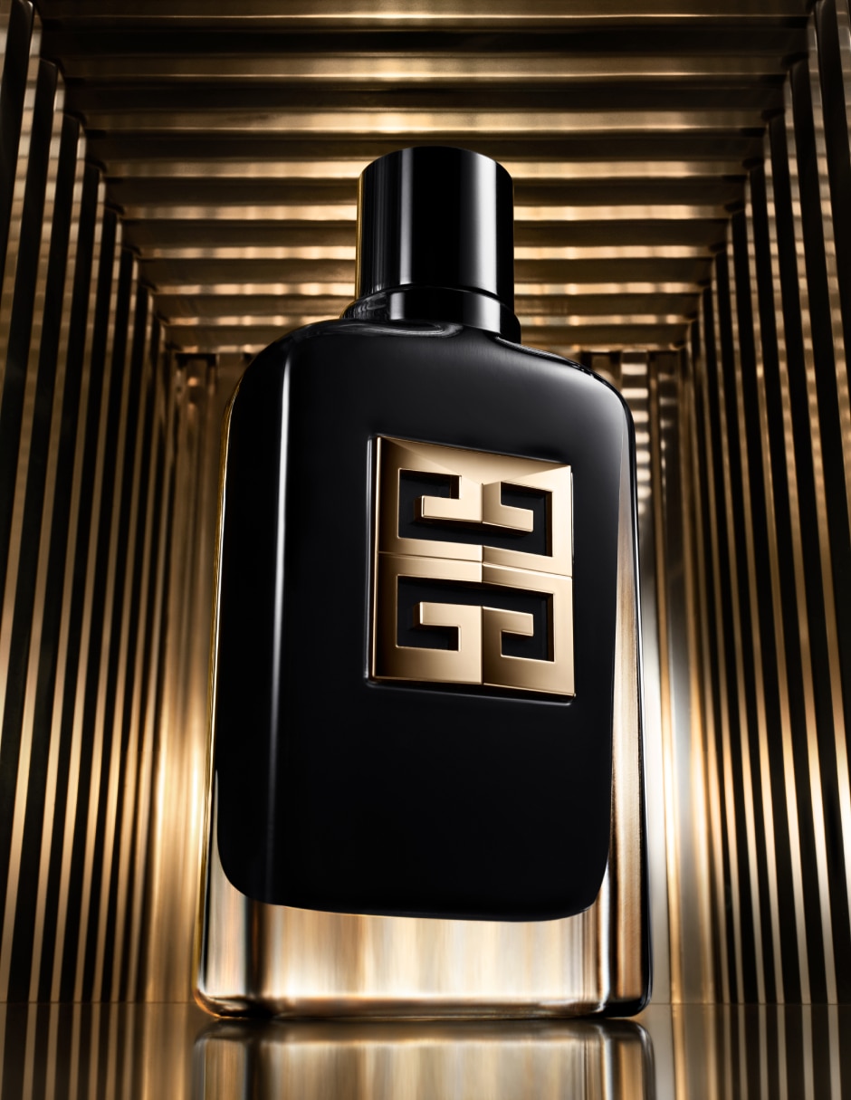 Eau de parfum Gentleman Society Ambrée para hombre 6