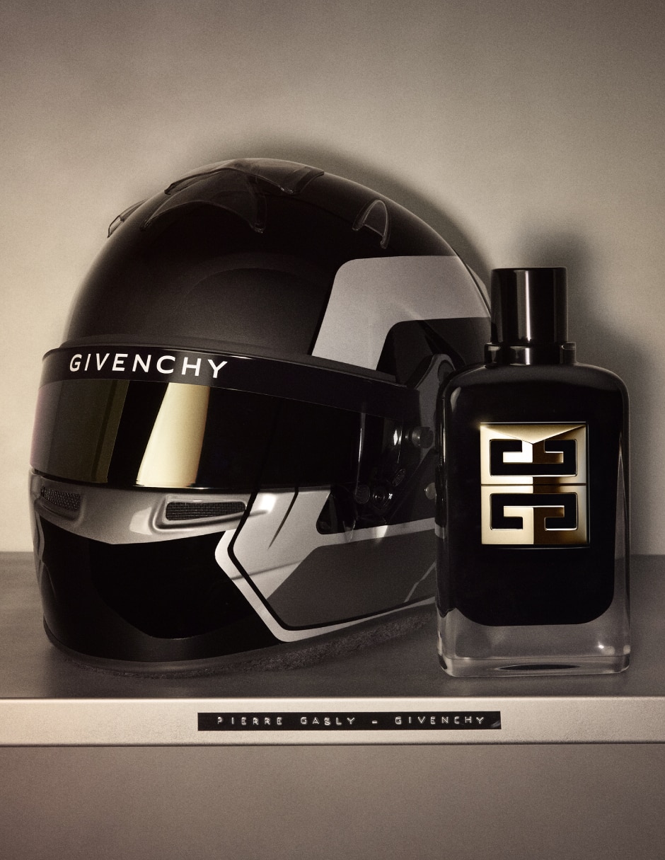 Eau de parfum Gentleman Society Ambrée para hombre 7