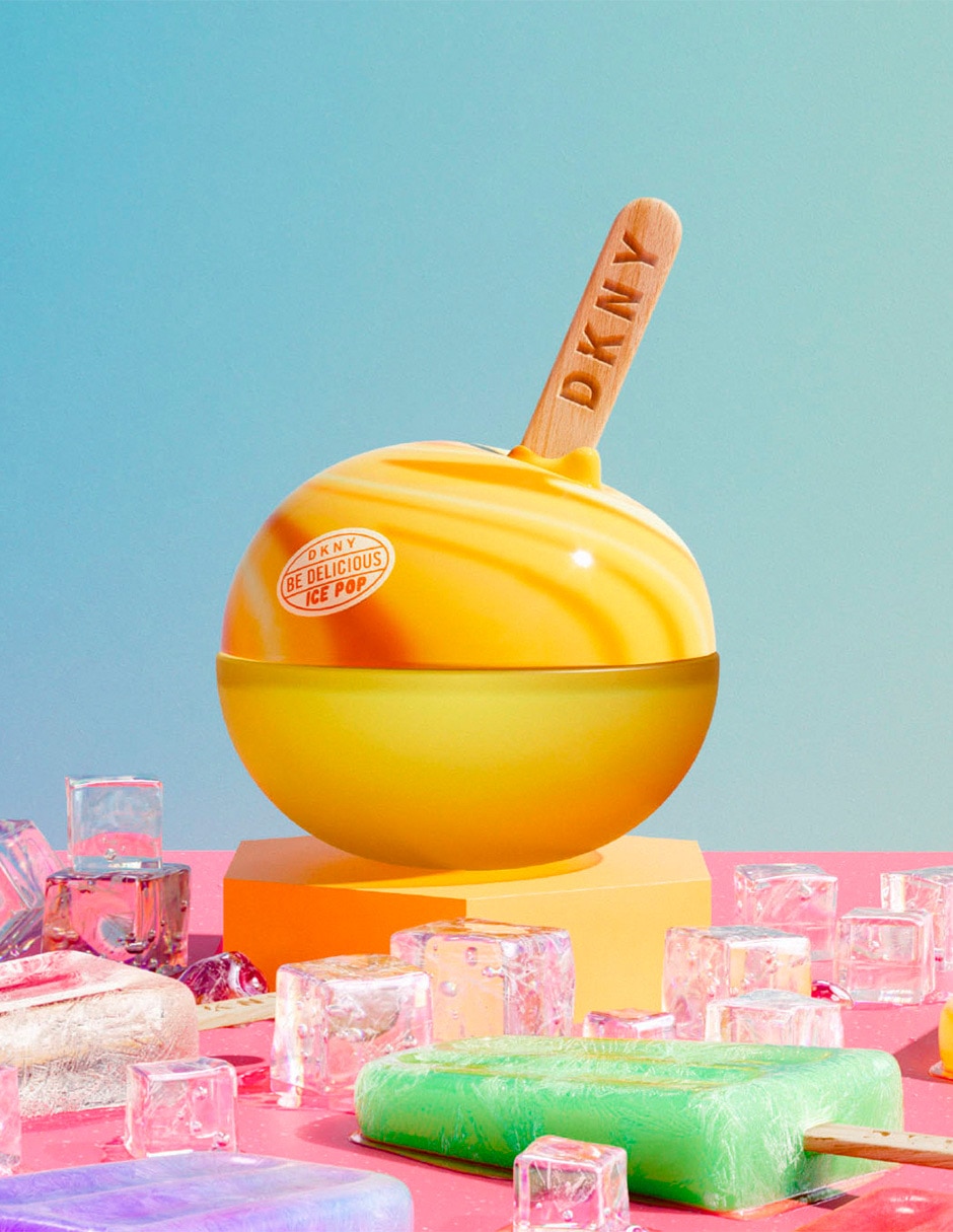 Eau de parfum Be Delicious para mujer 5