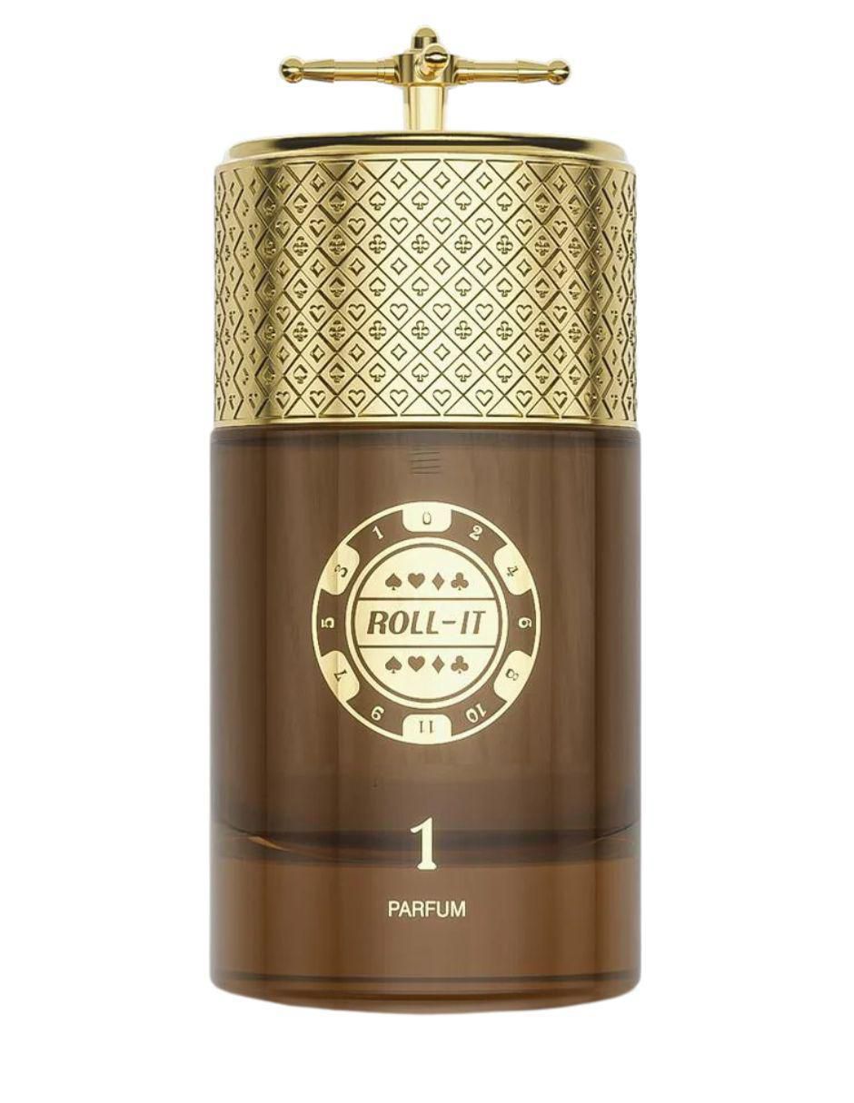 Eau de parfum Roll It para hombre