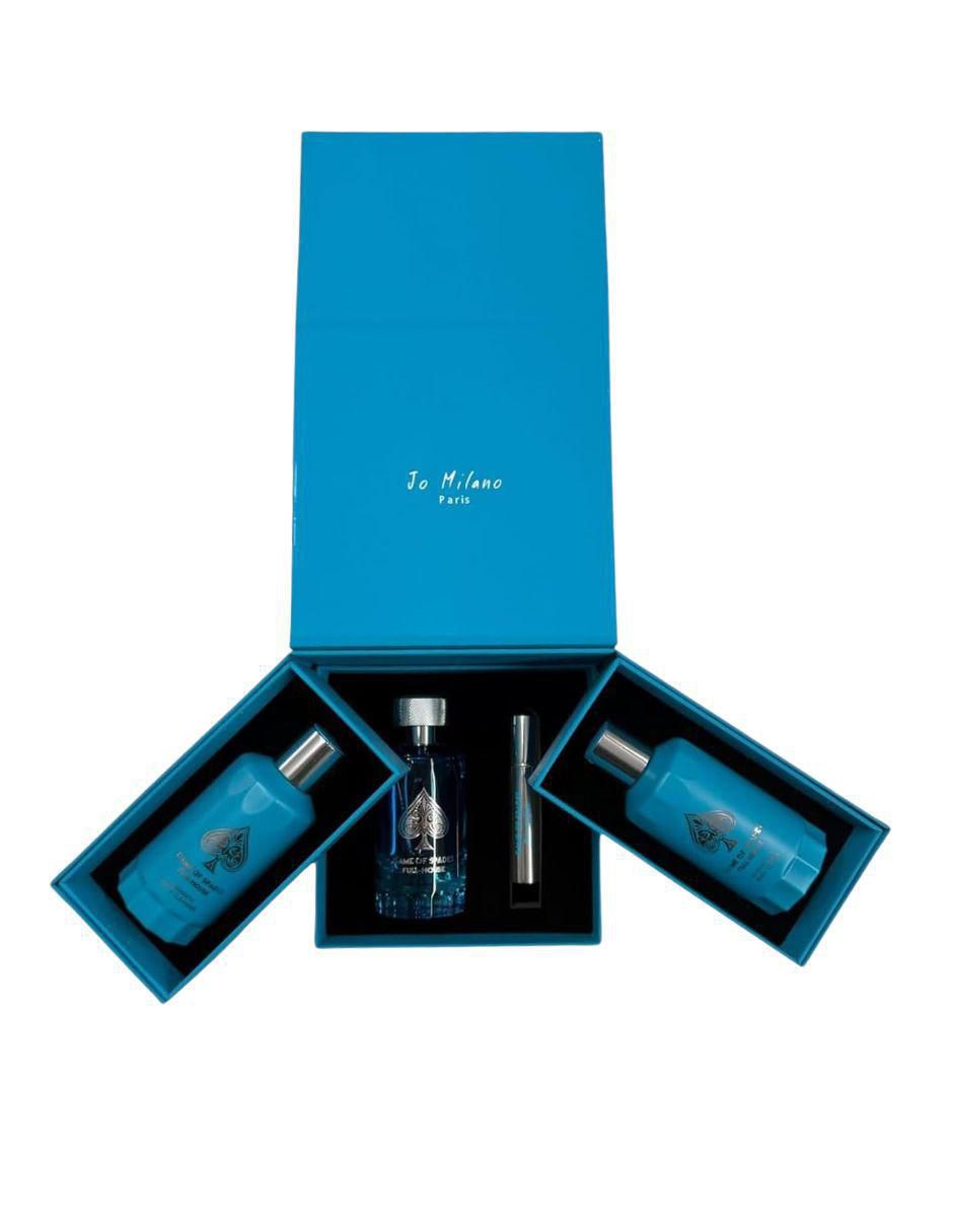 Kit Eau de parfum Game of Spade para hombre 2