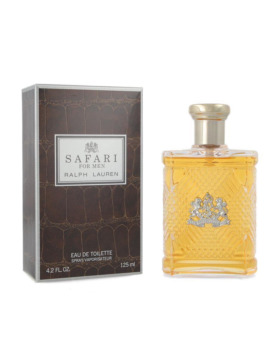 Eau de toilette Safari para hombre 3