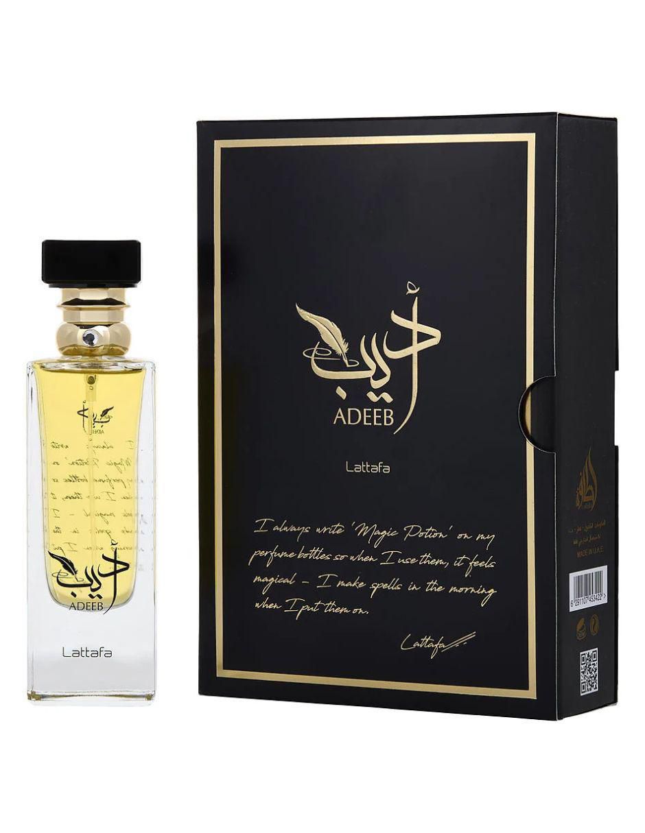 Eau de parfum unisex 4