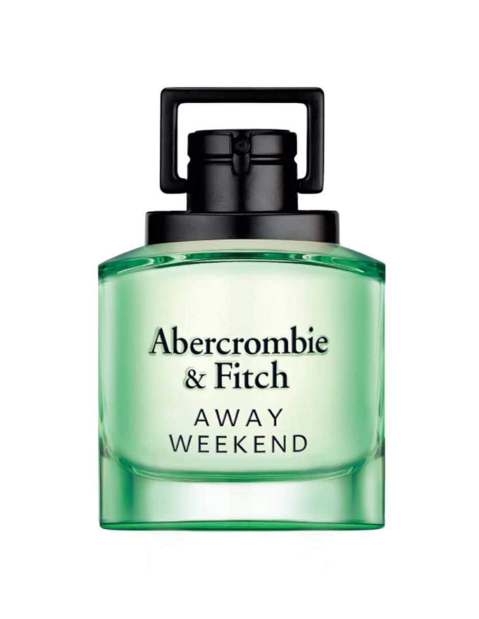 廃盤新品未使用Abercrombie & Fitch GREEN Eau de toilette Abercrombie & Fitch para hombre | Suburbia