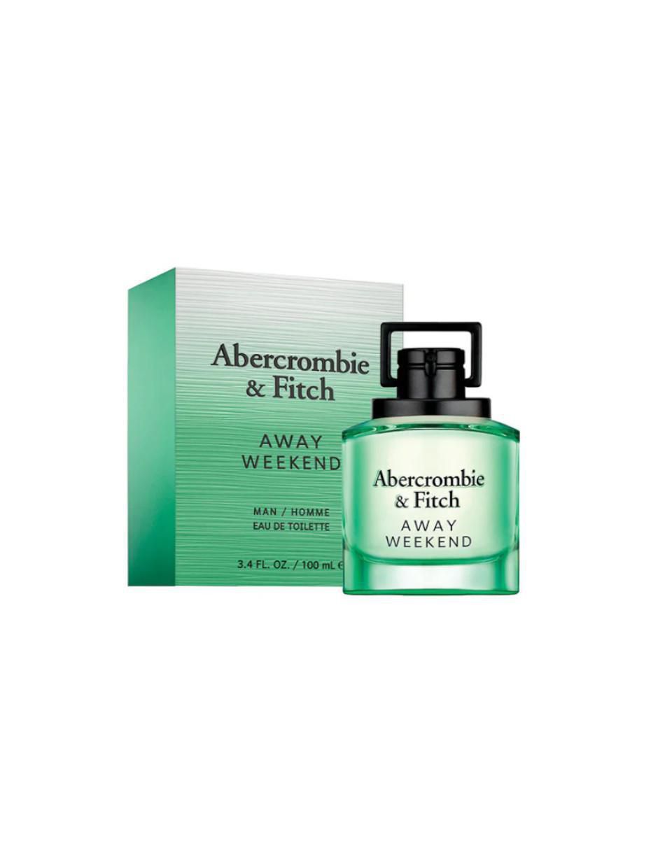 Eau de toilette Abercrombie & para hombre 2