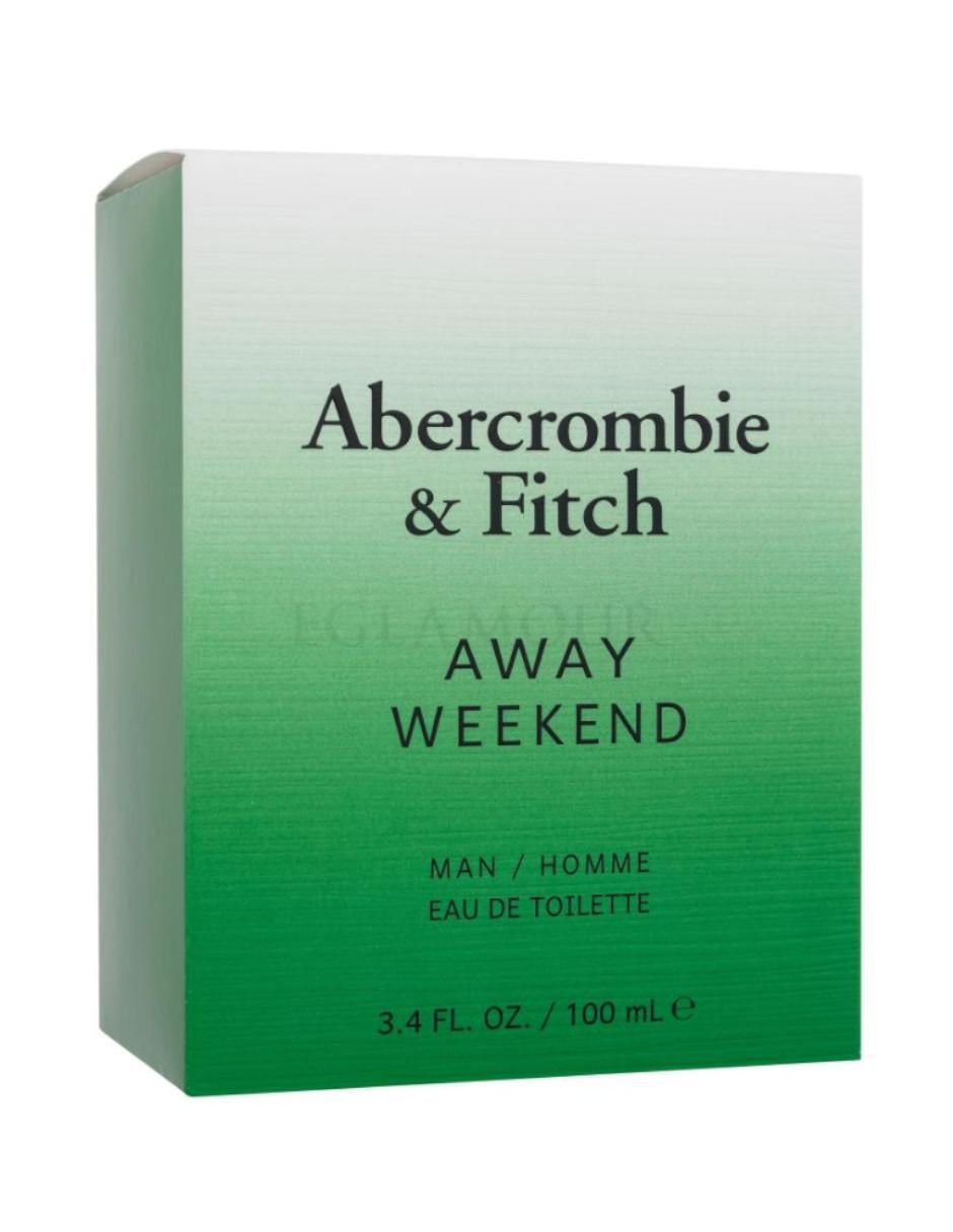 Eau de toilette Abercrombie & para hombre 3