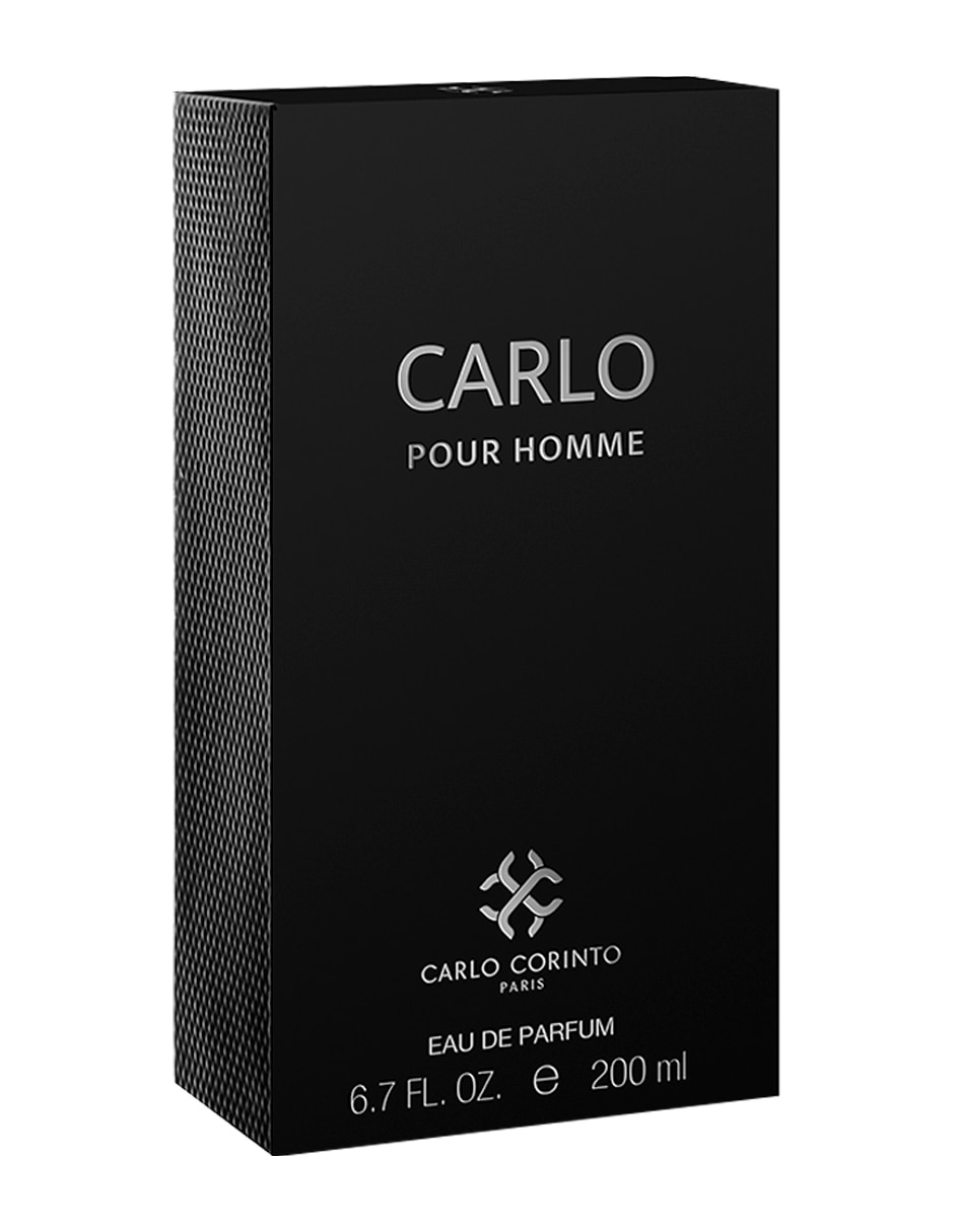 Eau de parfum Carlo Corinto para hombre 3