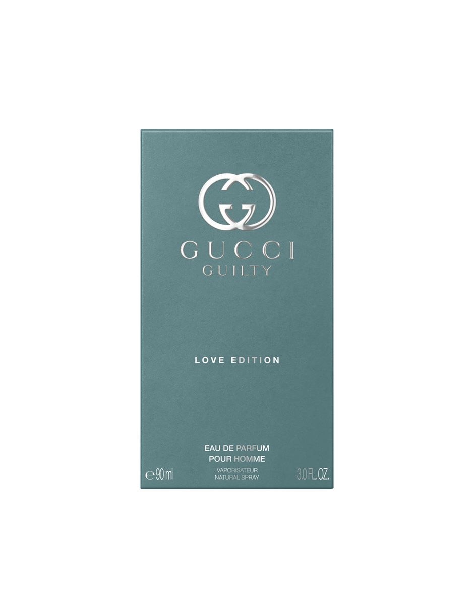 Eau de parfum Guilty Love Homme para hombre 2