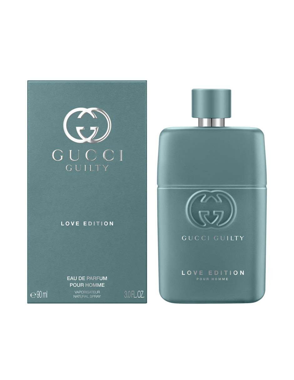 Eau de parfum Guilty Love Homme para hombre 3