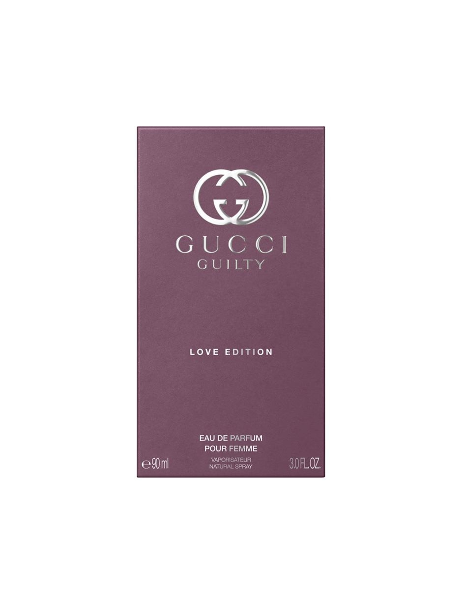 Eau de parfum Guilty Love Femme para mujer 2