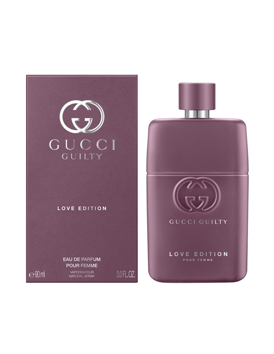 Eau de parfum Guilty Love Femme para mujer 3