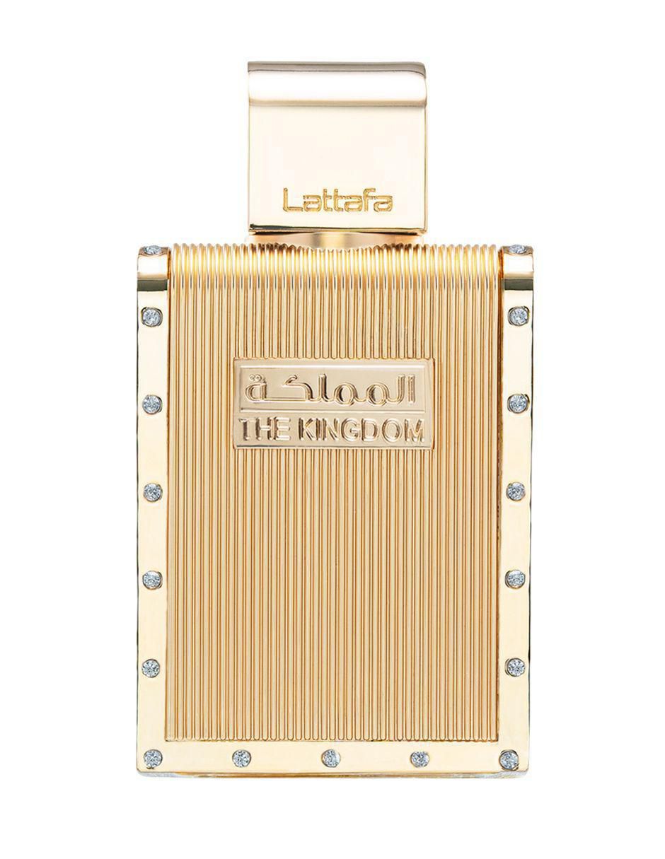Eau de parfum The Kingdom para hombre