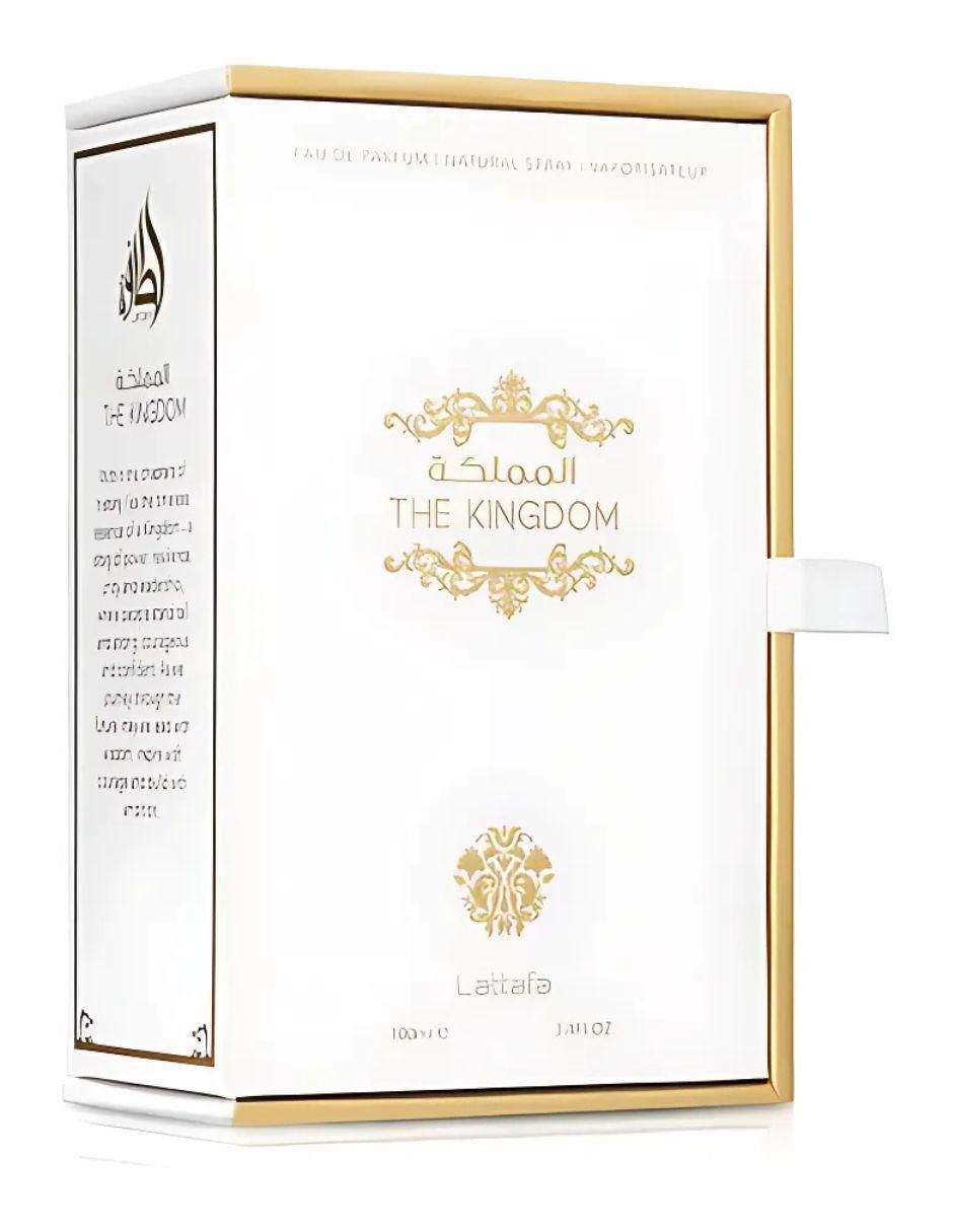 Eau de parfum The Kingdom para hombre 3