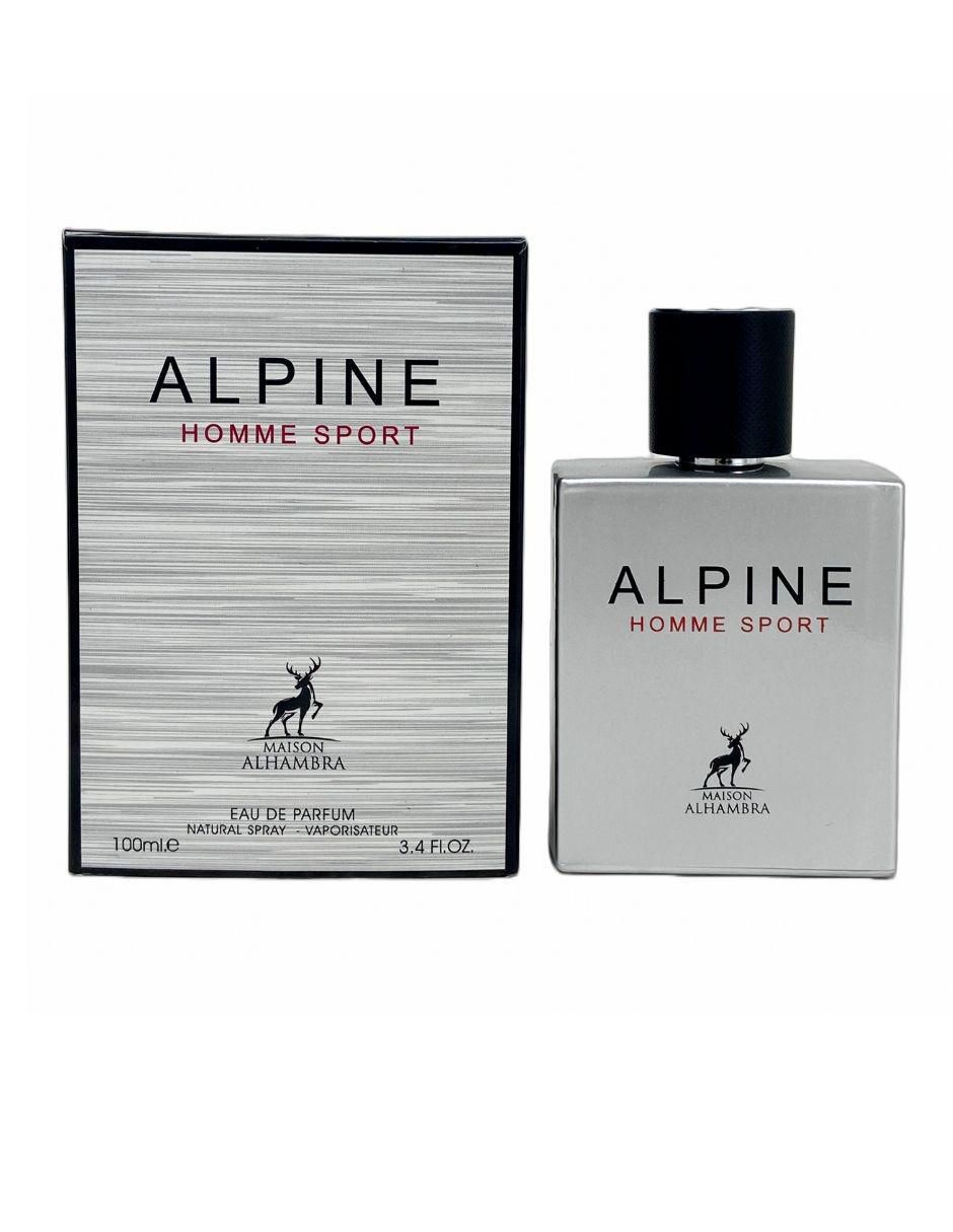 Eau de parfum Alpine Homme Sport para hombre Eau de parfum Alpine Homme Sport para hombre
