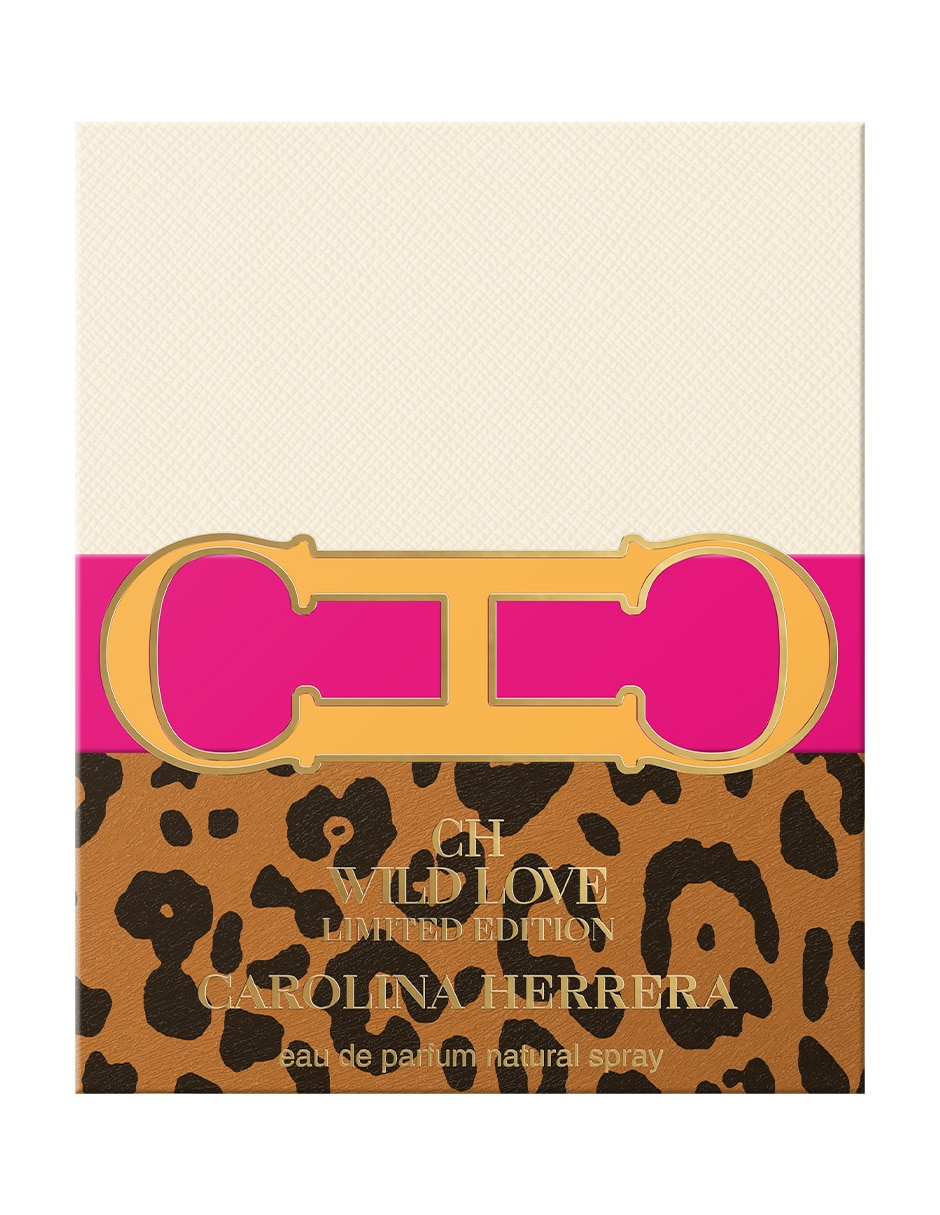 Eau de parfum Ch Wild Love para mujer 5