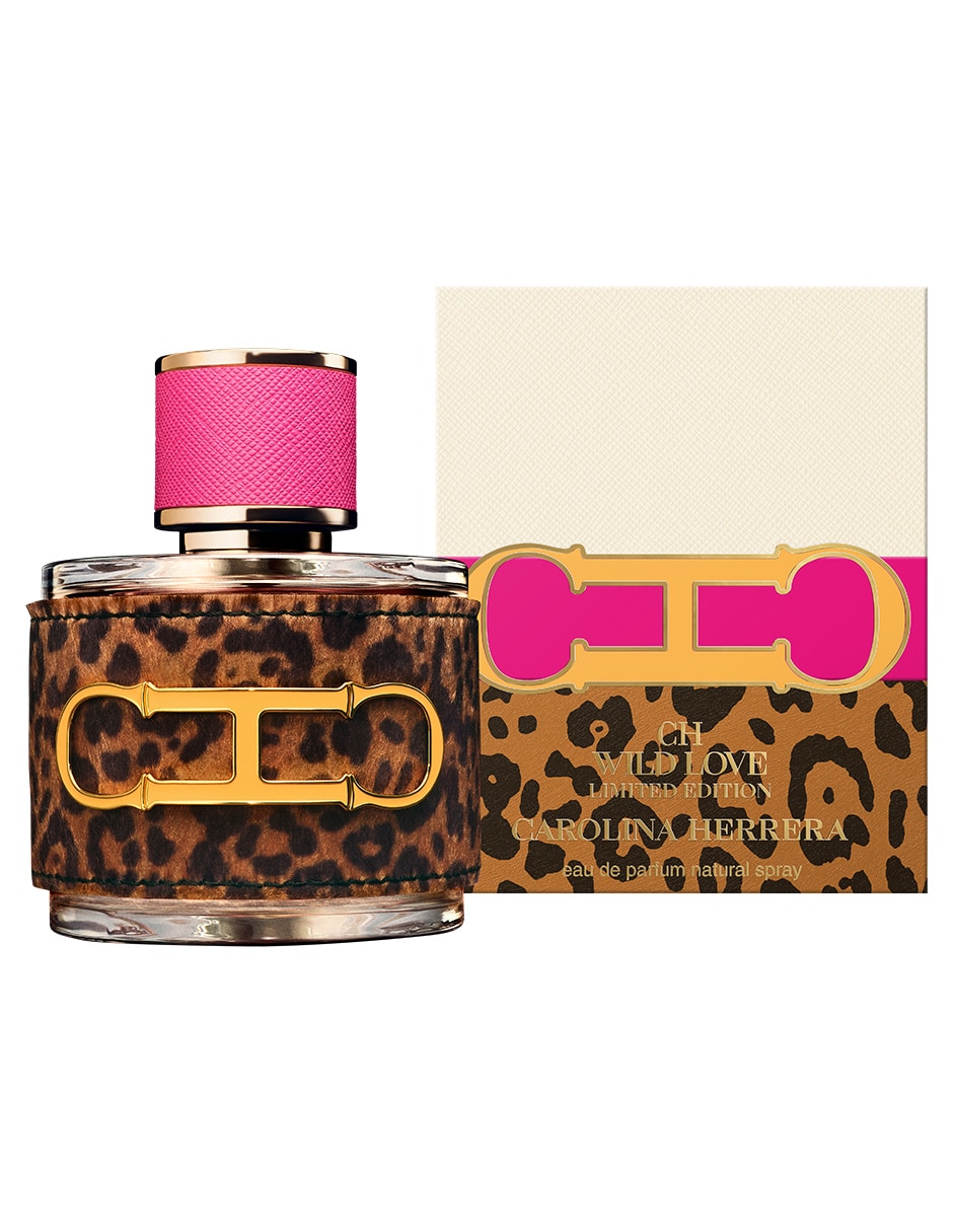 Eau de parfum Ch Wild Love para mujer 6