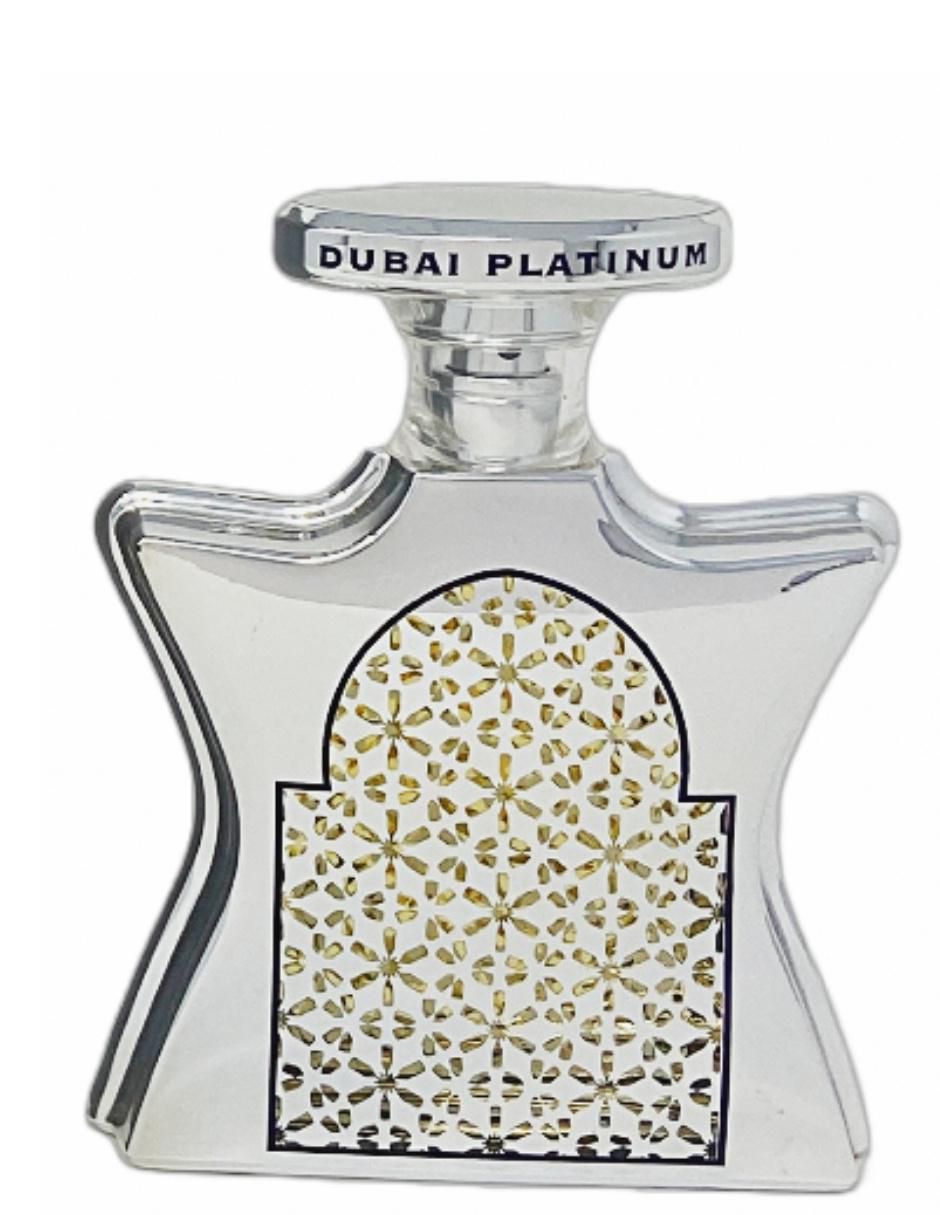 Eau de parfum Dubai Platinum unisex Eau de parfum Dubai Platinum unisex