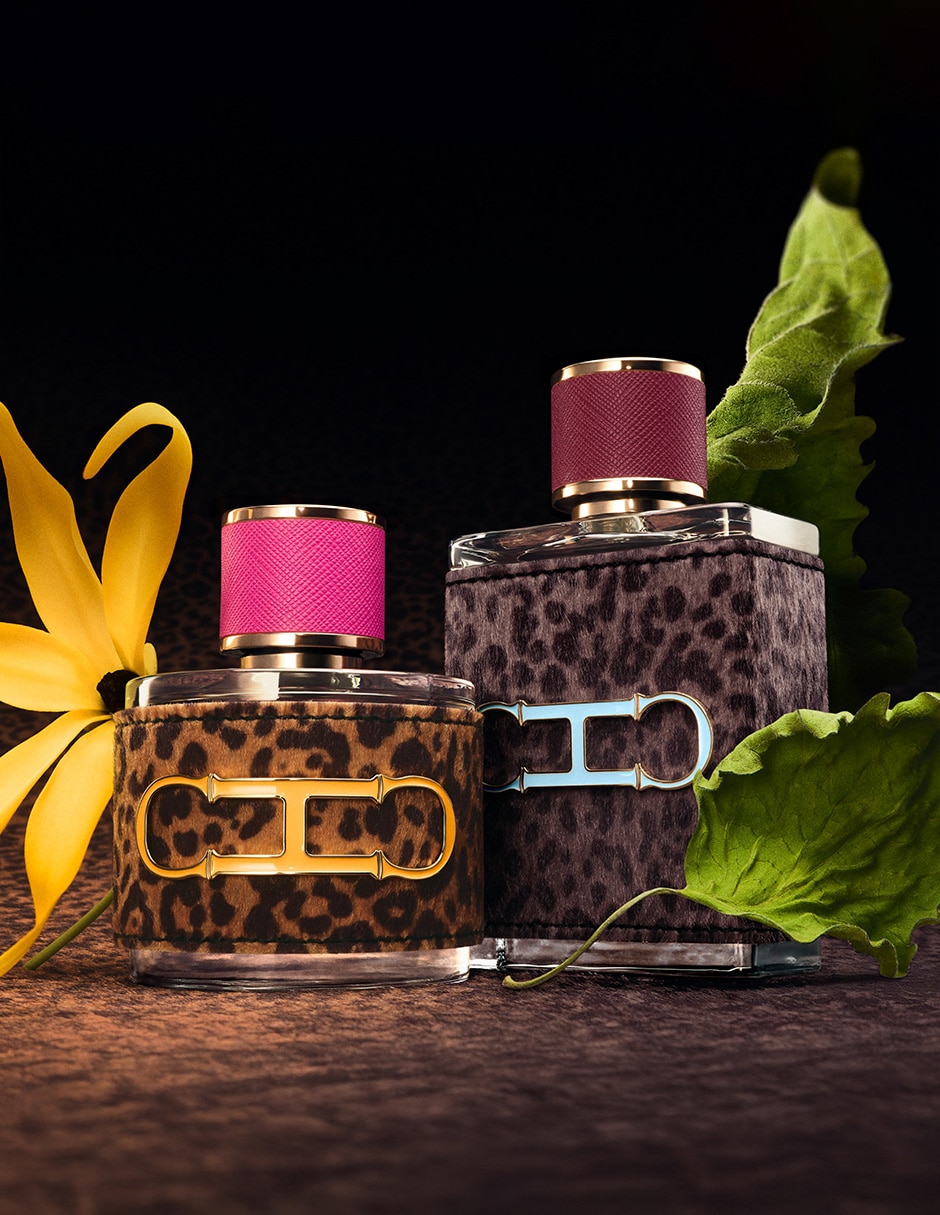 Eau de parfum Ch Men Wild Love para hombre 6