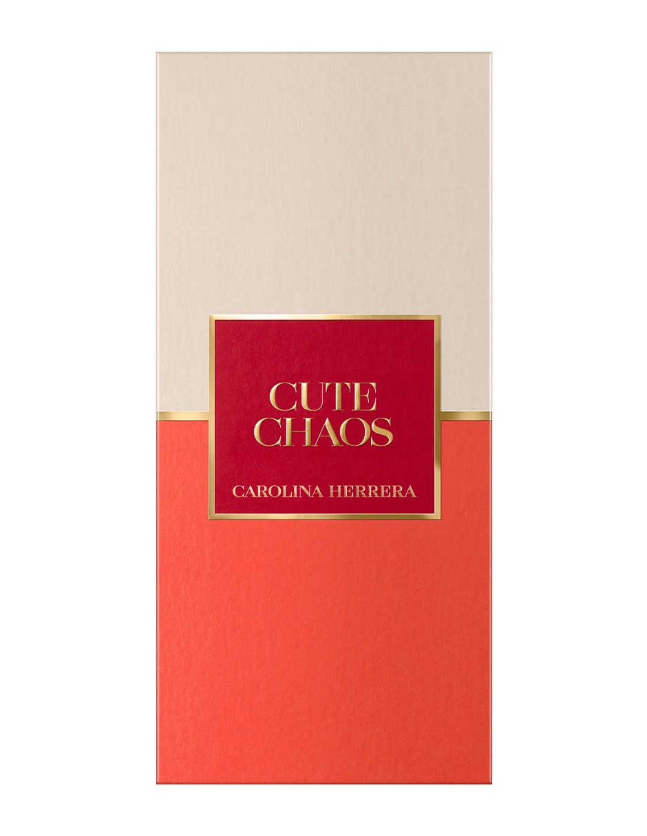 Eau de parfum Carolina Herrera Luckycharms Cute Chaos para mujer