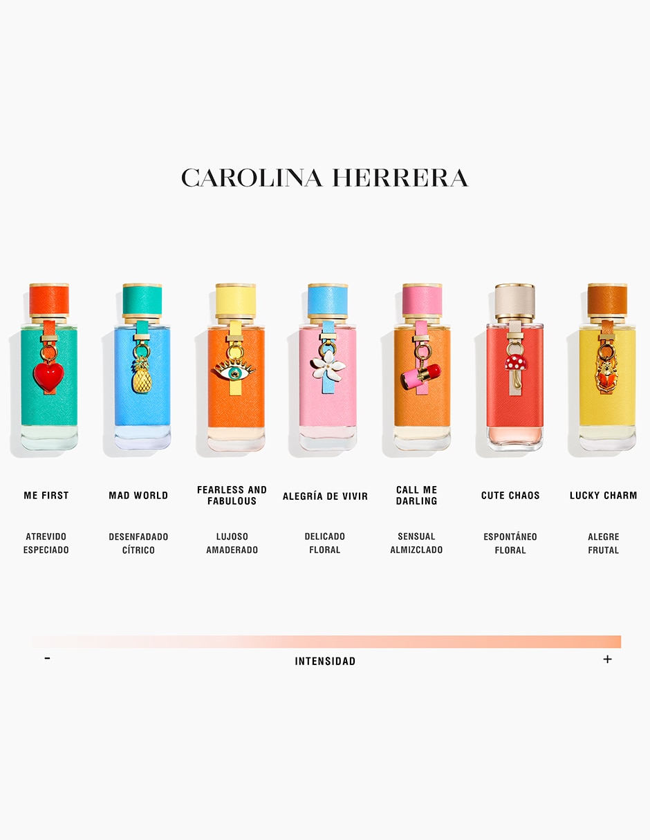 Eau de parfum Luckycharms Cute Chaos para mujer 5