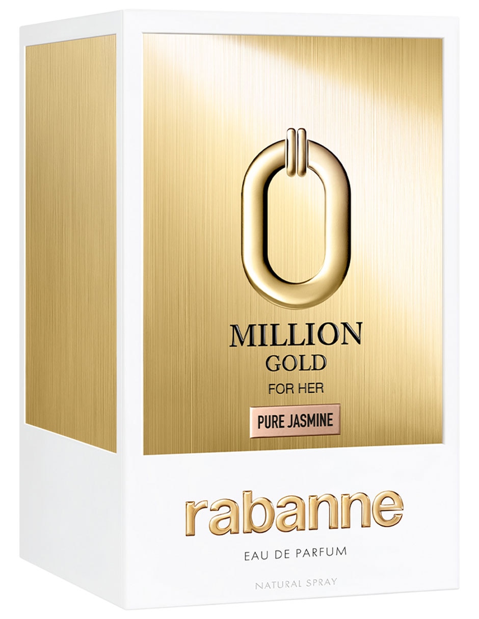 Eau de parfum Million Gold Pure Jasmine para mujer 10