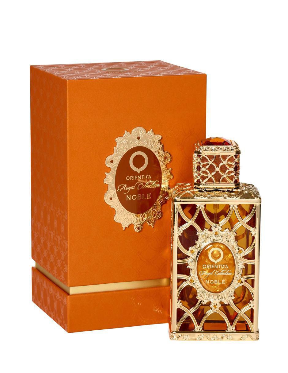Eau de parfum Royal Collection unisex 2