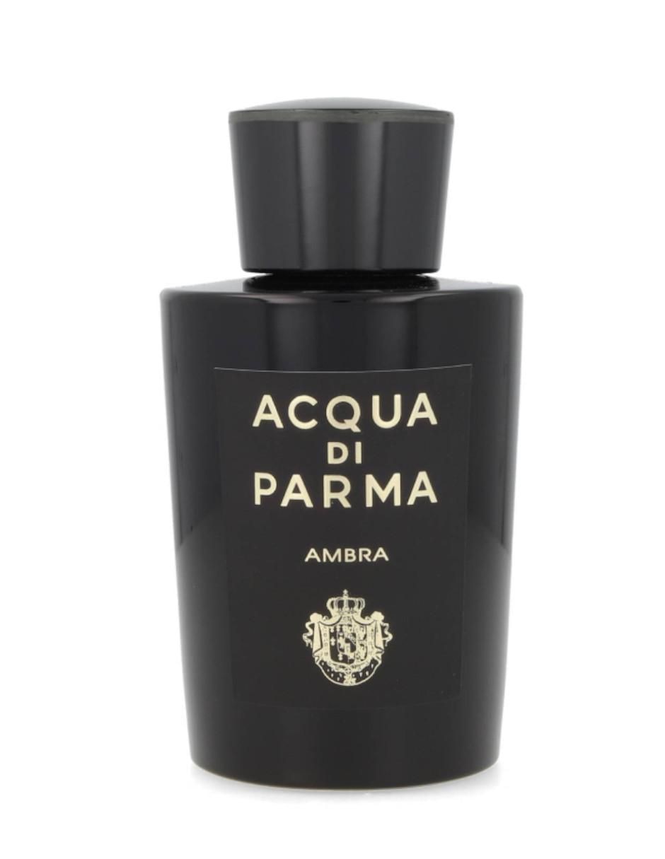 Eau de parfum Ambra para hombre