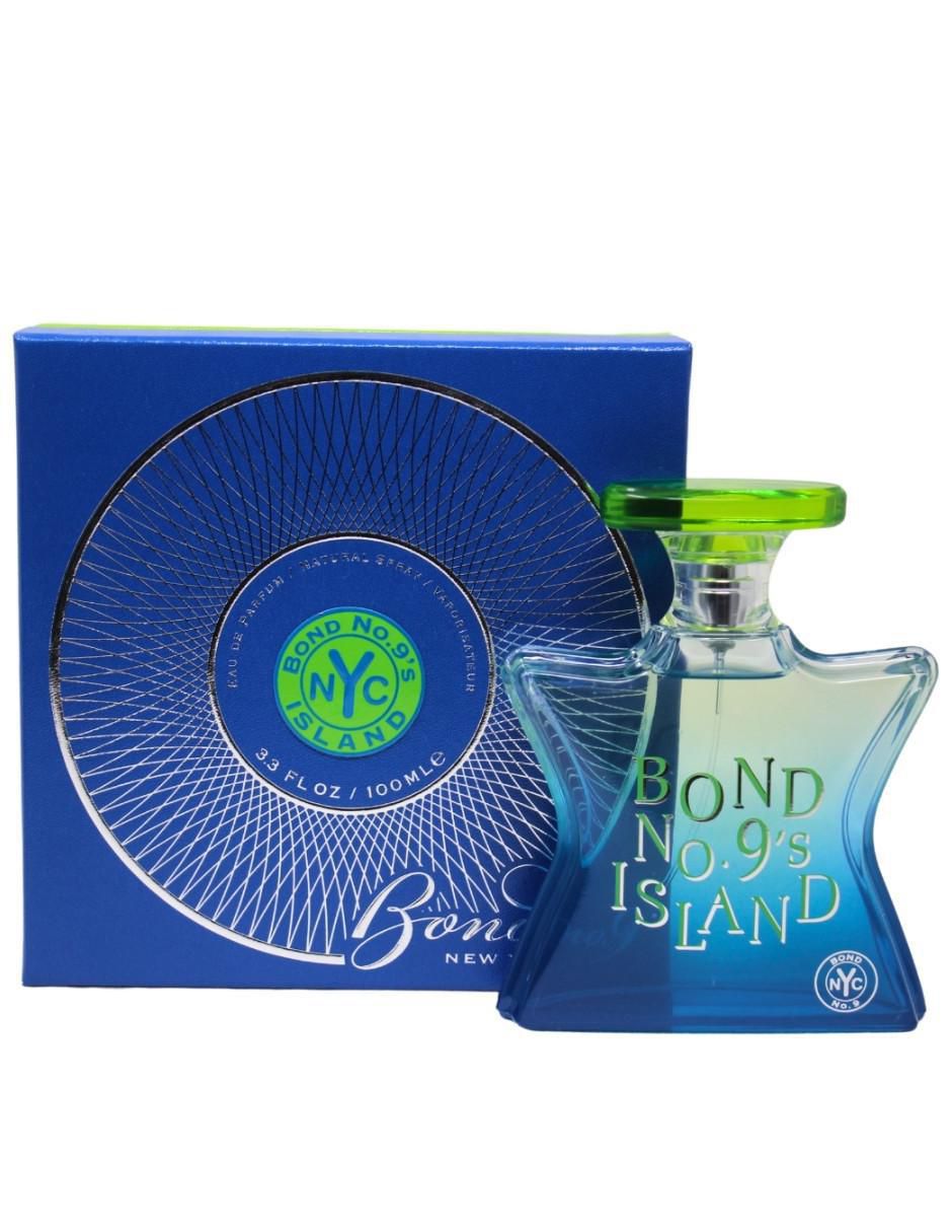 Eau de parfum Island unisex 3