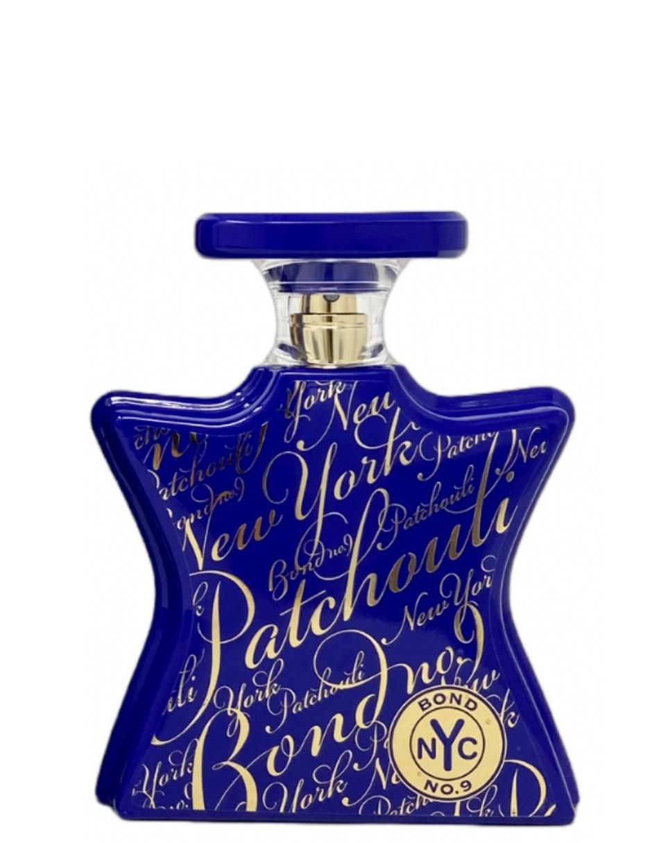 Eau de parfum New York Patchouli unisex Eau de parfum New York Patchouli unisex