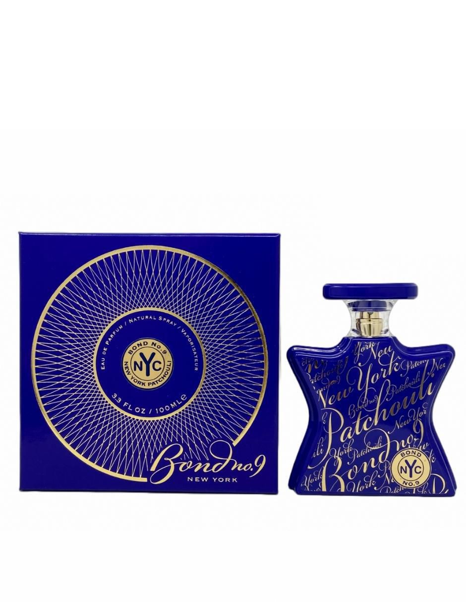 Eau de parfum New York Patchouli unisex 2