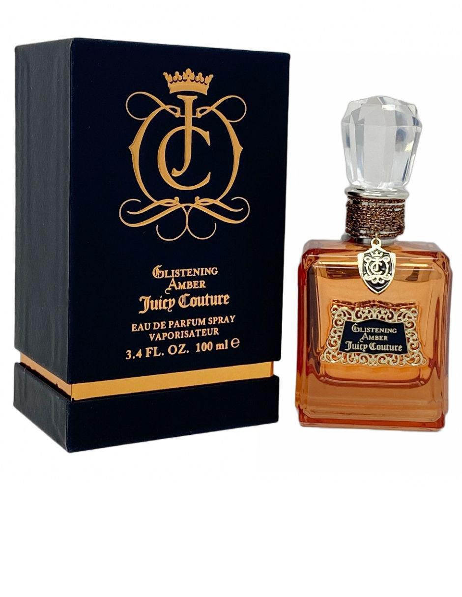 Eau de parfum Glistening Amber para mujer Eau de parfum Glistening Amber para mujer