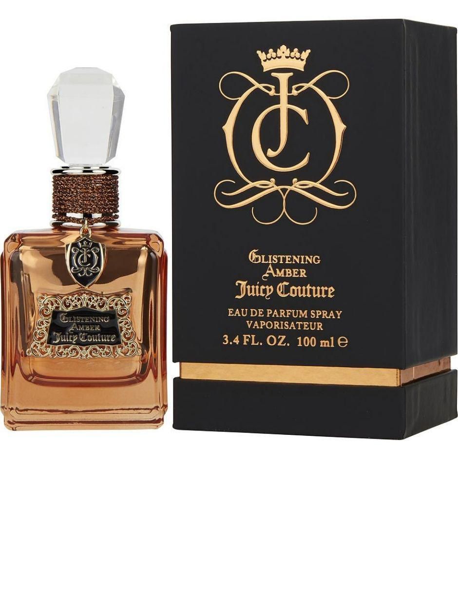 Eau de parfum Glistening Amber para mujer 2