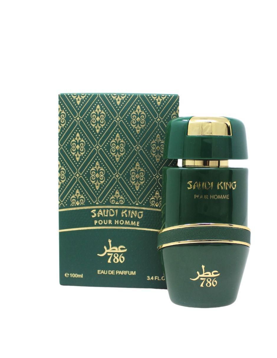 Eau de parfum Saudi King para hombre 2