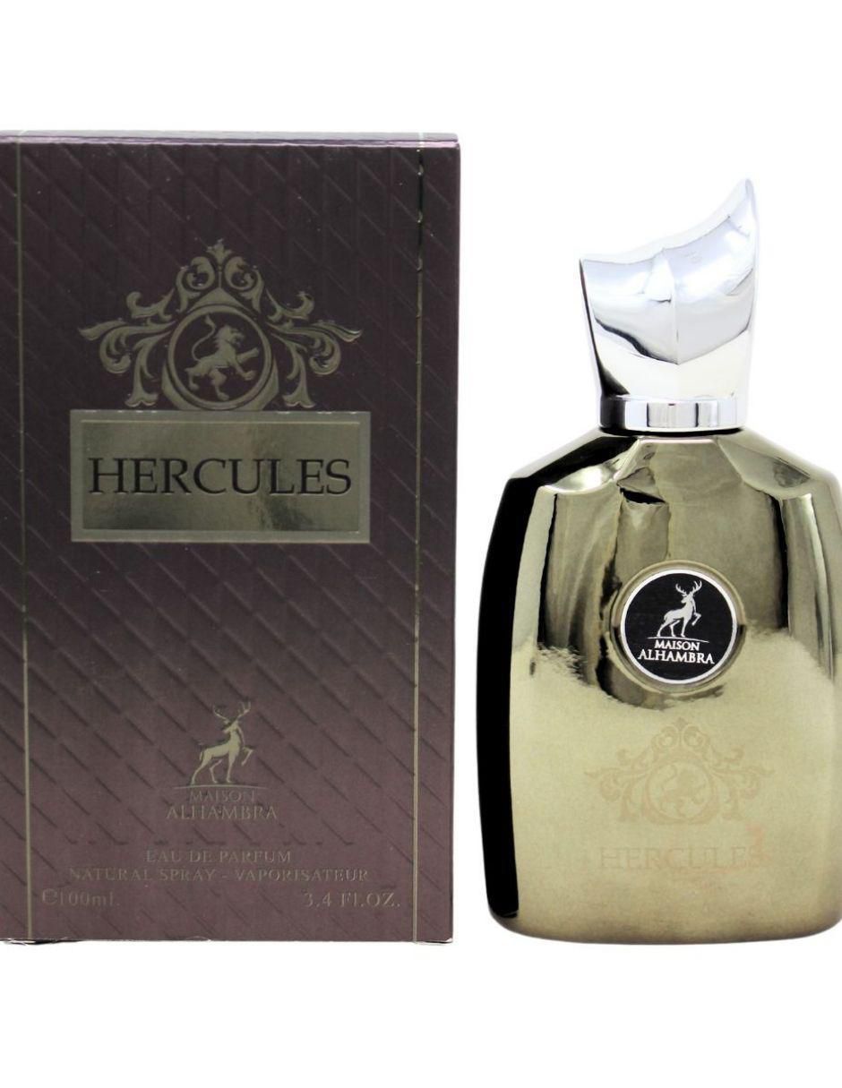 Eau de parfum Hercules unisex Eau de parfum Hercules unisex