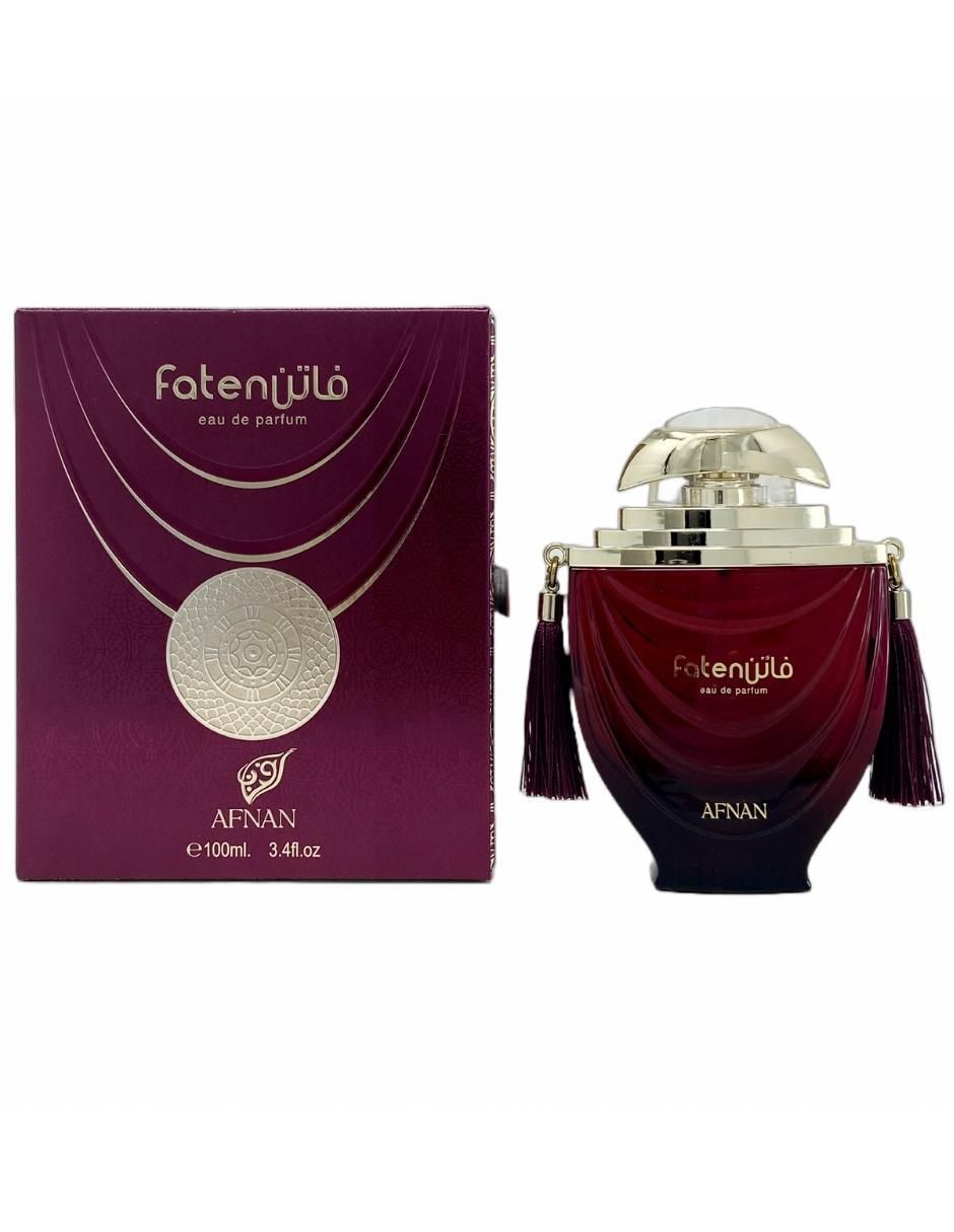 Eau de parfum Faten Maroon unisex 2