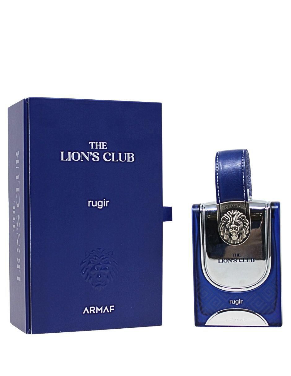 Eau de parfum The Lions Club Rugir para hombre 2