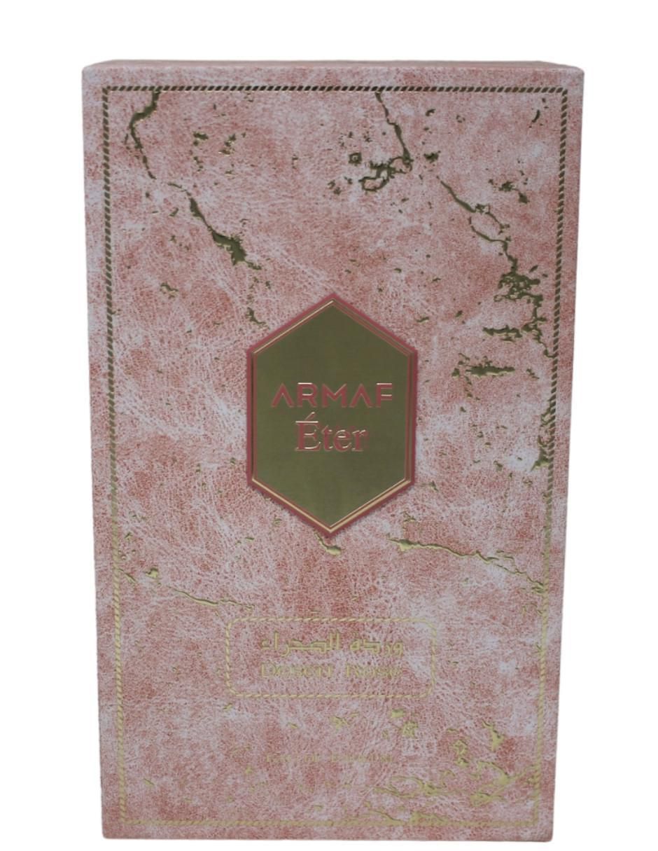 Eau de parfum Eter Desert Rose unisex 3
