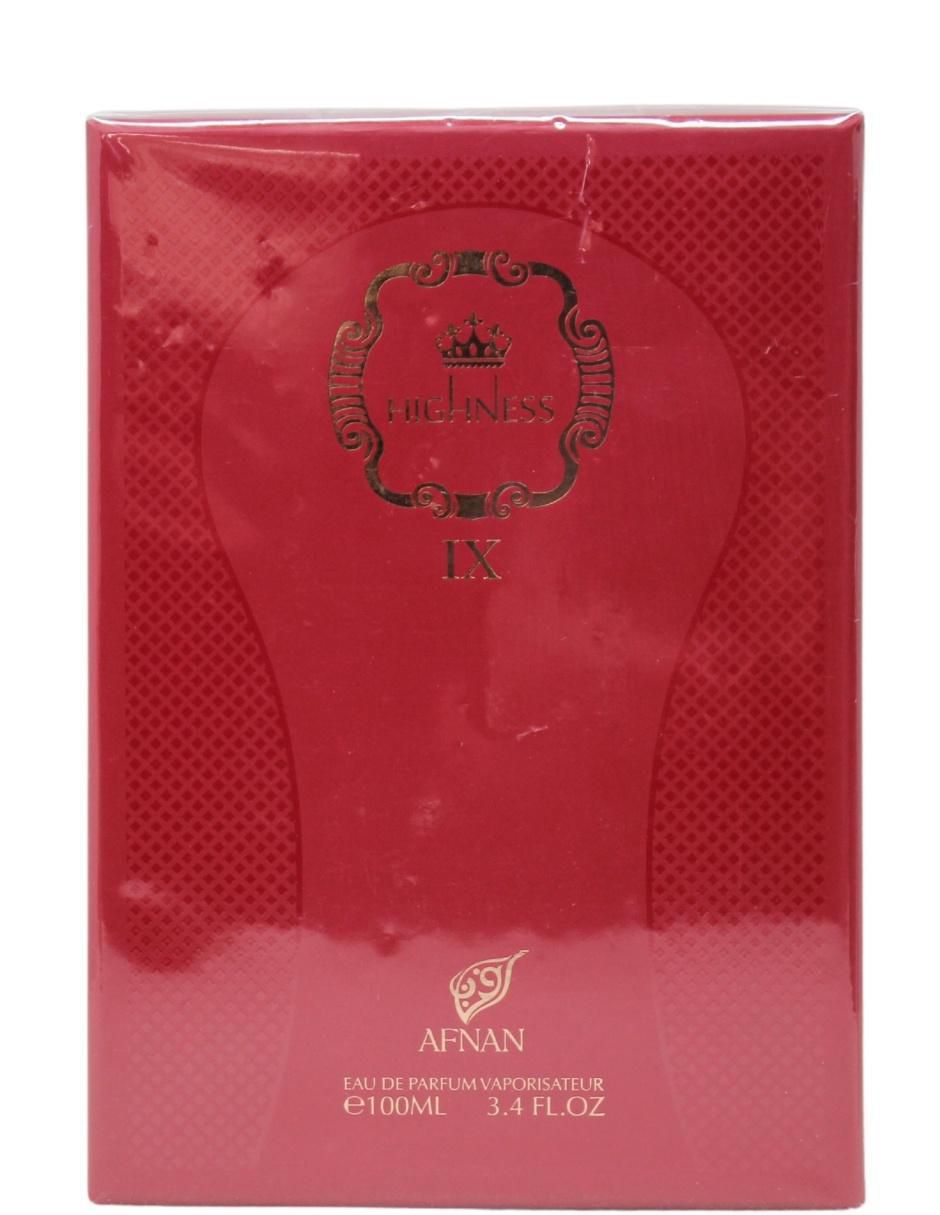 Eau de parfum Highness IX unisex 3