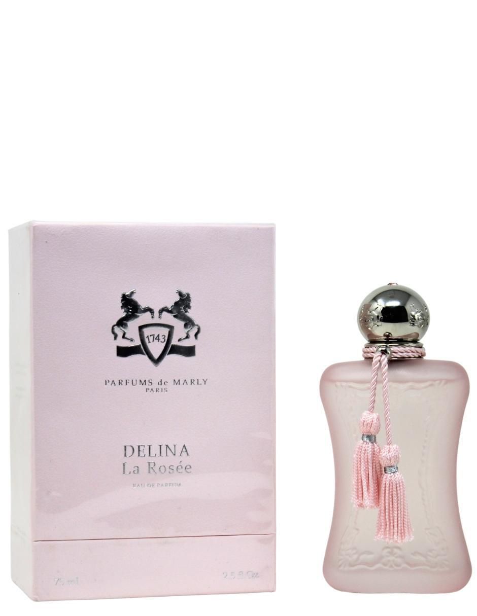 Eau de parfum Delina La Rosee para mujer 3