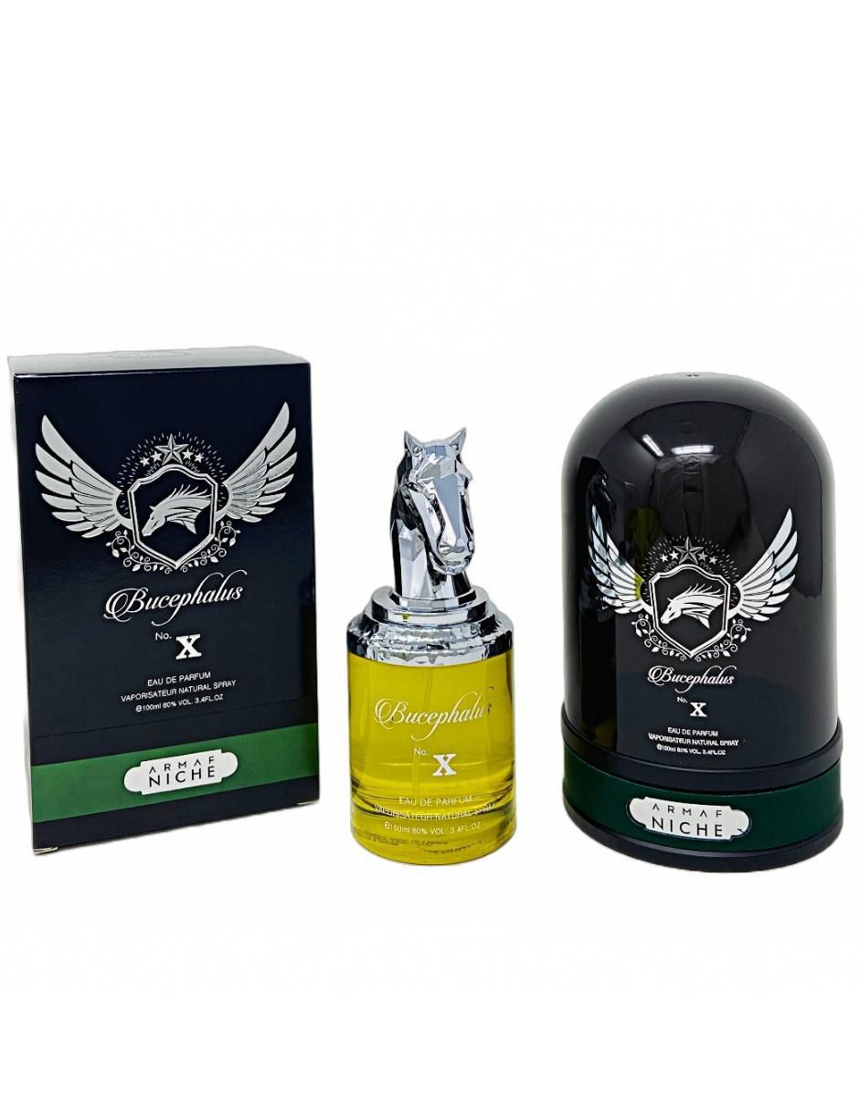 Eau de parfum Bucephalus X unisex 2