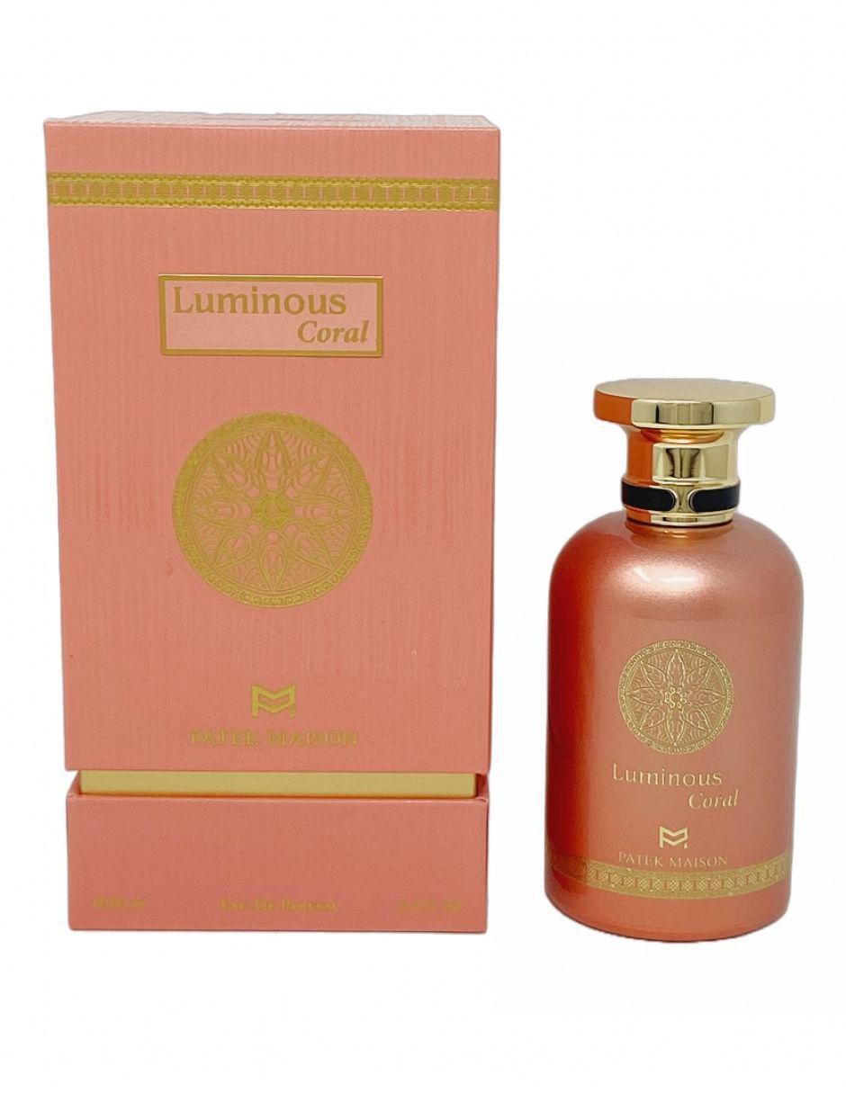 Eau de parfum Luminous Coral unisex