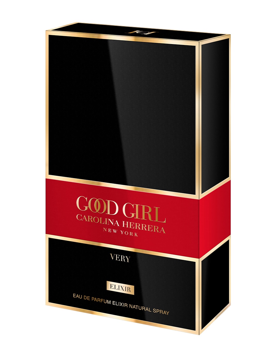 Eau de parfum Very Good Girl Elixir para mujer 6