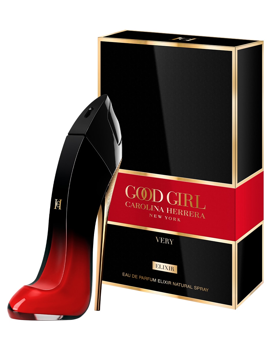 Eau de parfum Very Good Girl Elixir para mujer 7