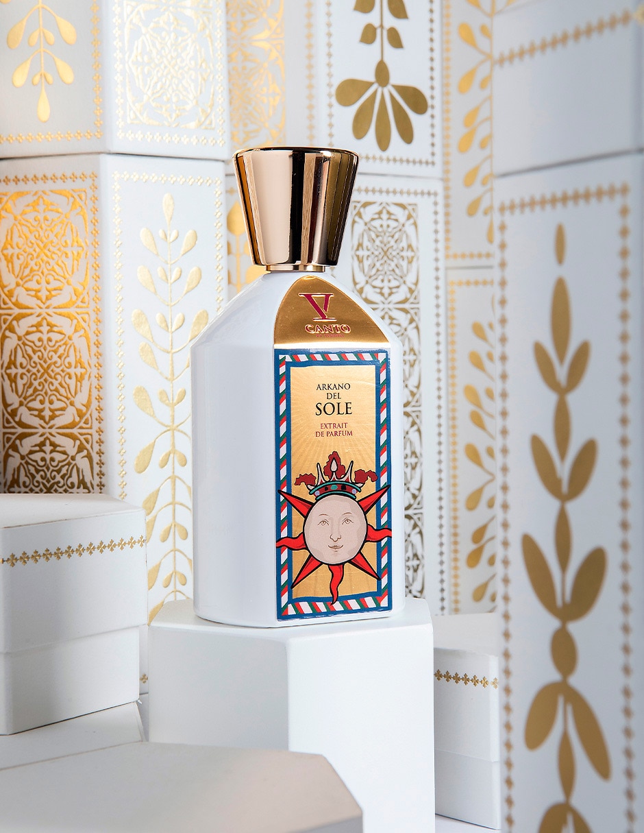Perfume Arkano del Sole XDP unisex 4