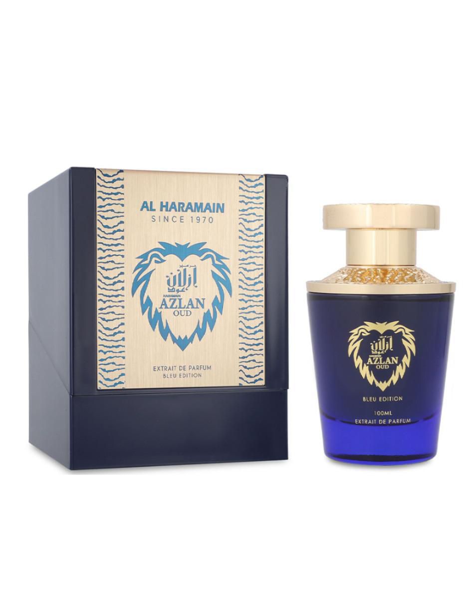 Eau de parfum Azlan Oud Blue para hombre 2