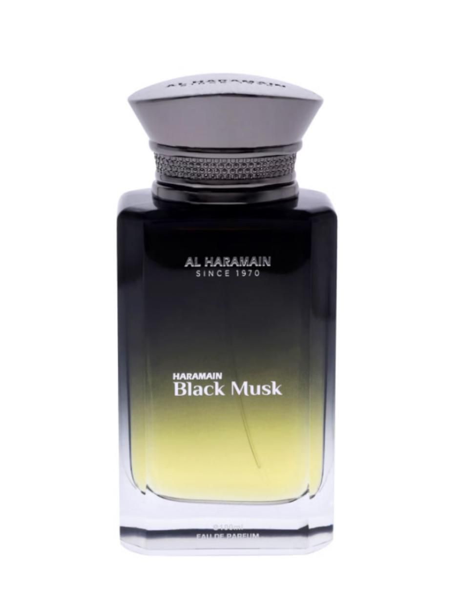 Eau de parfum Black Musk para hombre