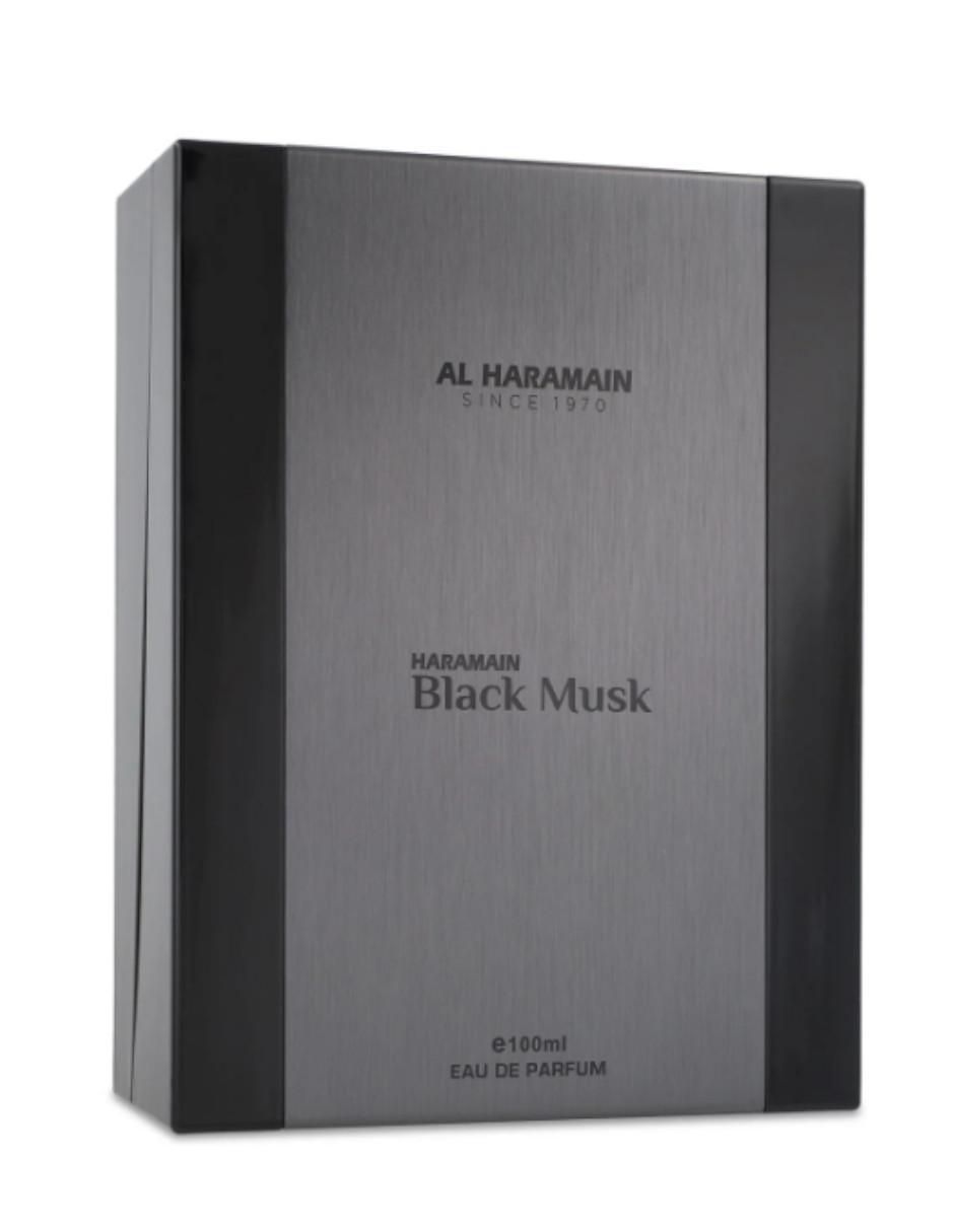 Eau de parfum Black Musk para hombre 2